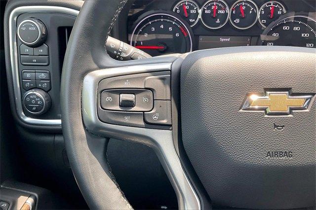 2023 Chevrolet Silverado 2500 HD Vehicle Photo in INDEPENDENCE, MO 64055-1314
