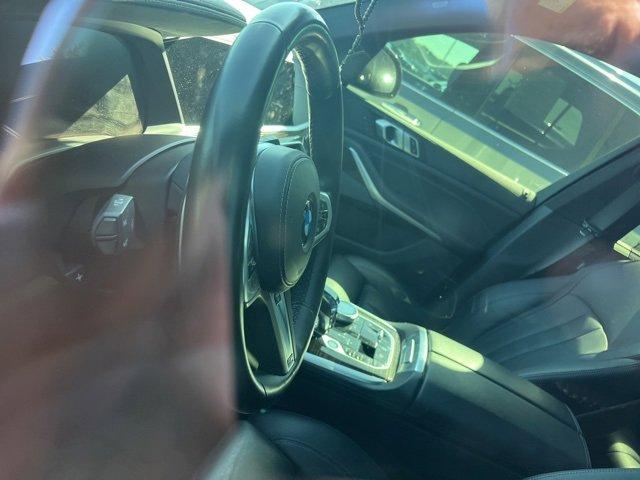 2021 BMW X5 Vehicle Photo in PUYALLUP, WA 98371-4149