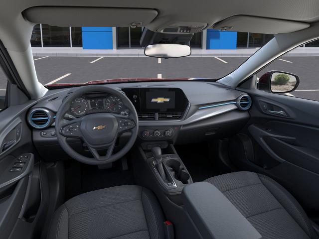 2025 Chevrolet Trax Vehicle Photo in POOLER, GA 31322-3252