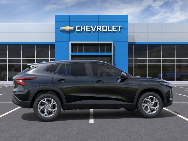 2025 Chevrolet Trax Vehicle Photo in POOLER, GA 31322-3252