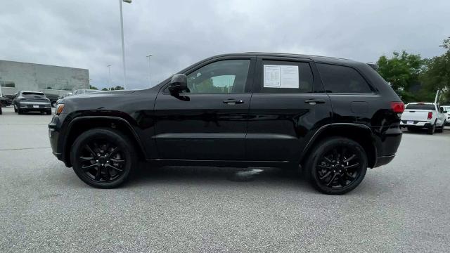 2021 Jeep Grand Cherokee Vehicle Photo in BENTONVILLE, AR 72712-4322