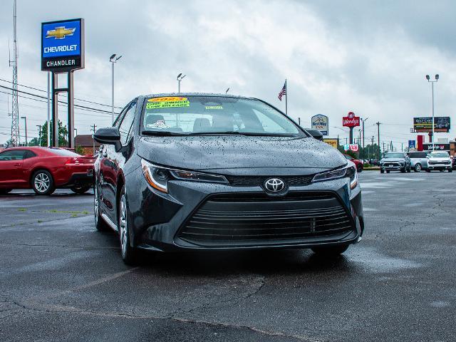 2023 Toyota Corolla Vehicle Photo in MADISON, IN 47250-1611