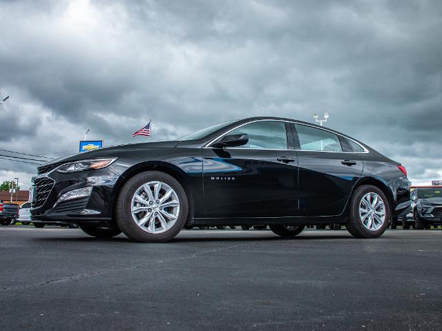 2024 Chevrolet Malibu Vehicle Photo in MADISON, IN 47250-1611