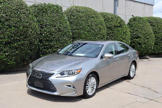 2016 Lexus ES 350 Vehicle Photo in DALLAS, TX 75209
