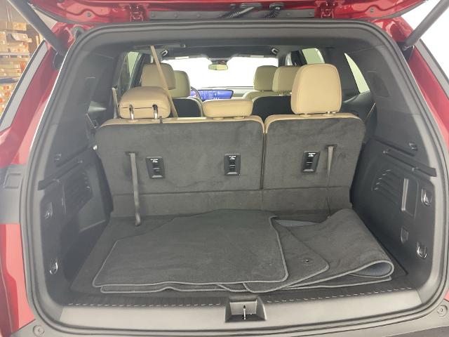 2025 Buick Enclave Vehicle Photo in GILBERT, AZ 85297-0402