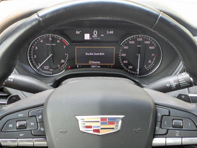 2023 Cadillac CT5 Vehicle Photo in BRUNSWICK, GA 31525-1881
