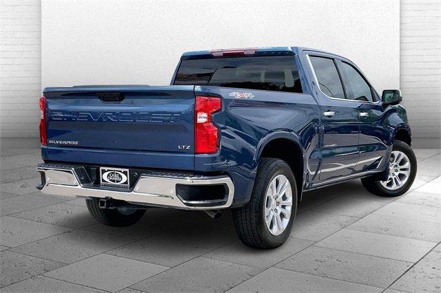 2024 Chevrolet Silverado 1500 Vehicle Photo in KANSAS CITY, MO 64114-4502
