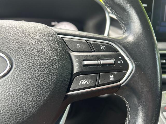 2021 Hyundai SANTA FE Vehicle Photo in Statesboro, GA 30458