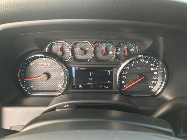 2017 Chevrolet Silverado 1500 Vehicle Photo in GREEN BAY, WI 54303-3330