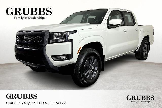 2025 Nissan Frontier Vehicle Photo in Tulsa, OK 74129