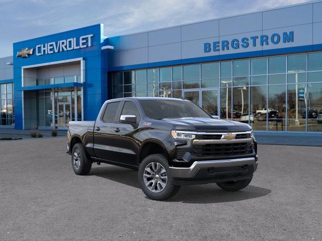 2025 Chevrolet Silverado 1500 Vehicle Photo in NEENAH, WI 54956-2243
