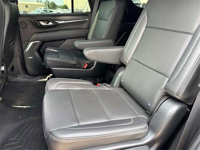2022 GMC Yukon Vehicle Photo in BATON ROUGE, LA 70809-4546
