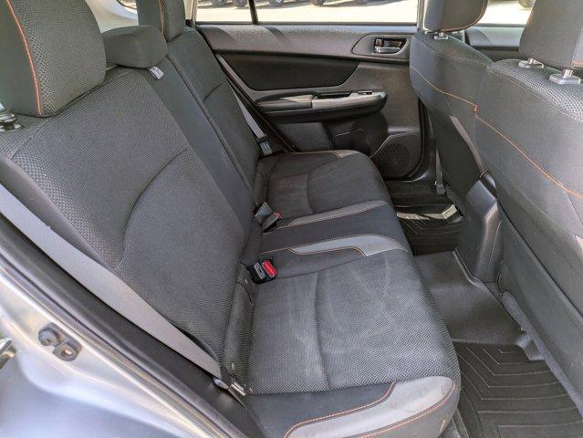 2017 Subaru Crosstrek Vehicle Photo in San Antonio, TX 78209