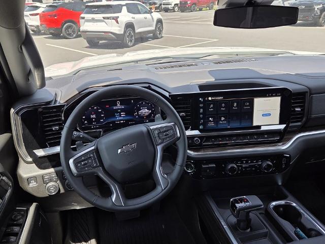 2025 Chevrolet Silverado 1500 Vehicle Photo in GARDNER, MA 01440-3110