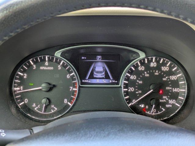 2017 Nissan Pathfinder Vehicle Photo in San Antonio, TX 78209
