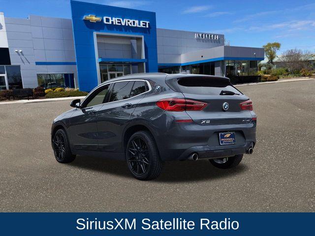 2019 BMW X2 Vehicle Photo in DANBURY, CT 06810-5034