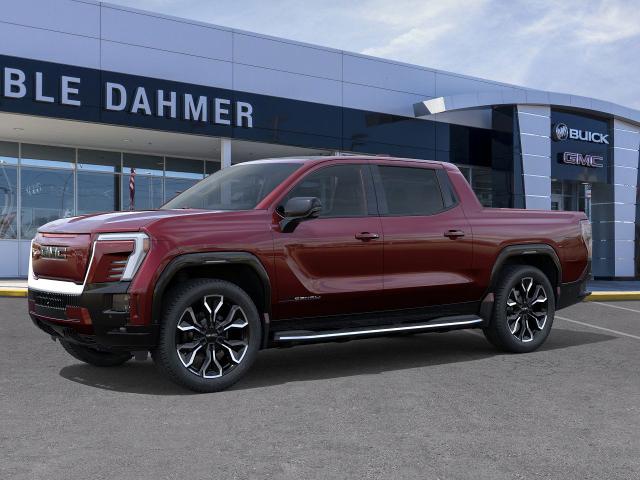 2025 GMC Sierra EV Vehicle Photo in KANSAS CITY, MO 64114-4545