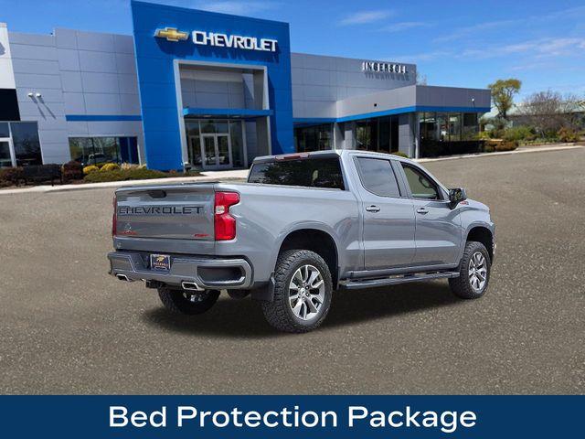 2021 Chevrolet Silverado 1500 Vehicle Photo in DANBURY, CT 06810-5034