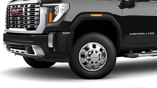 2025 GMC Sierra 3500HD Vehicle Photo in Fishers, IN 46038