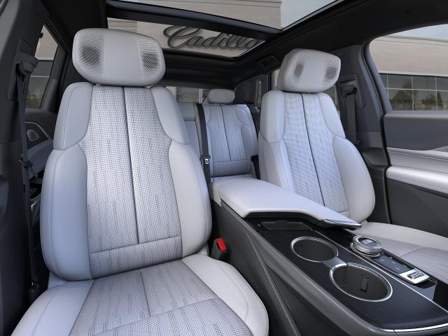 2024 Cadillac LYRIQ Vehicle Photo in SMITHTOWN, NY 11787-5023