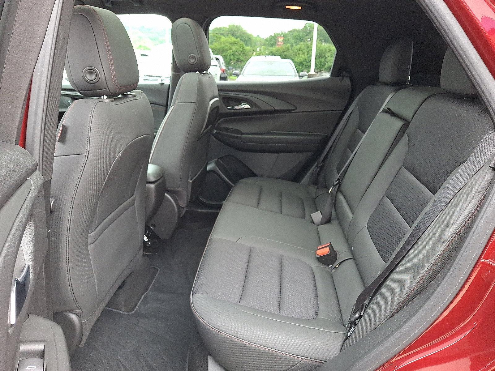 2022 Chevrolet Trailblazer Vehicle Photo in BETHLEHEM, PA 18017-9401