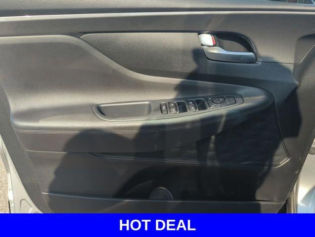 2022 Hyundai SANTA FE Vehicle Photo in Merrillville, IN 46410