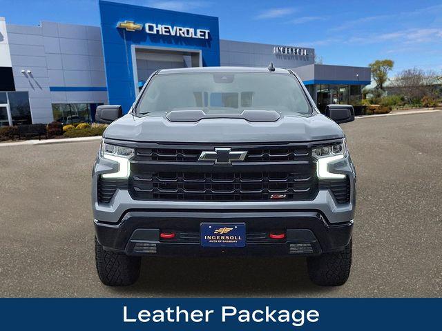 2024 Chevrolet Silverado 1500 Vehicle Photo in DANBURY, CT 06810-5034