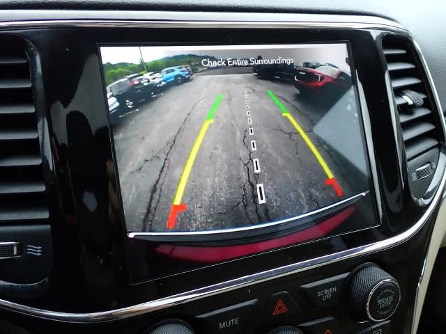 2021 Jeep Grand Cherokee Vehicle Photo in ZELIENOPLE, PA 16063-2910
