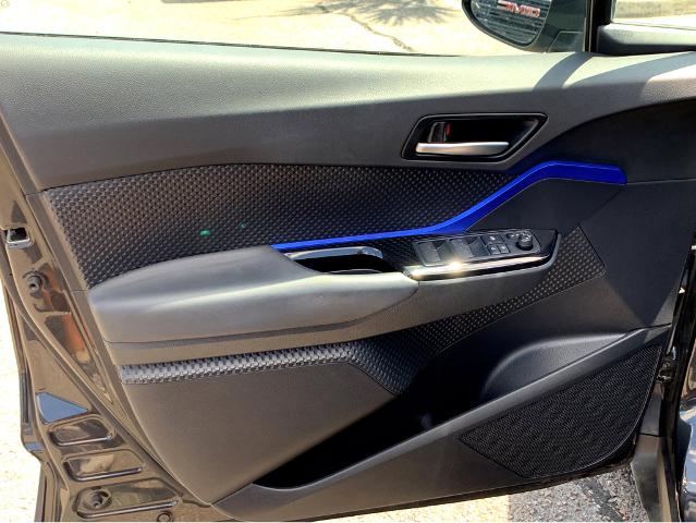 2022 Toyota C-HR Vehicle Photo in BEAUFORT, SC 29906-4218