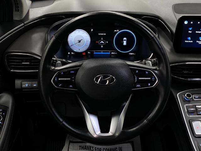 2022 Hyundai SANTA FE Vehicle Photo in Appleton, WI 54913