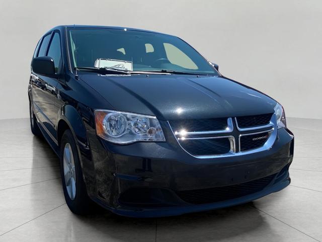 2015 Dodge Grand Caravan Vehicle Photo in APPLETON, WI 54914-8833