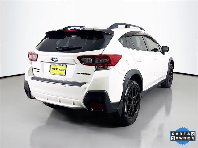2021 Subaru Crosstrek Vehicle Photo in Puyallup, WA 98371