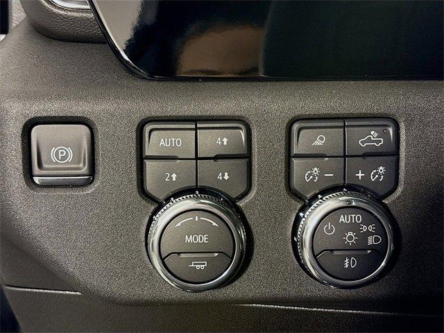 2025 GMC Sierra 3500 HD Vehicle Photo in PUYALLUP, WA 98371-4149