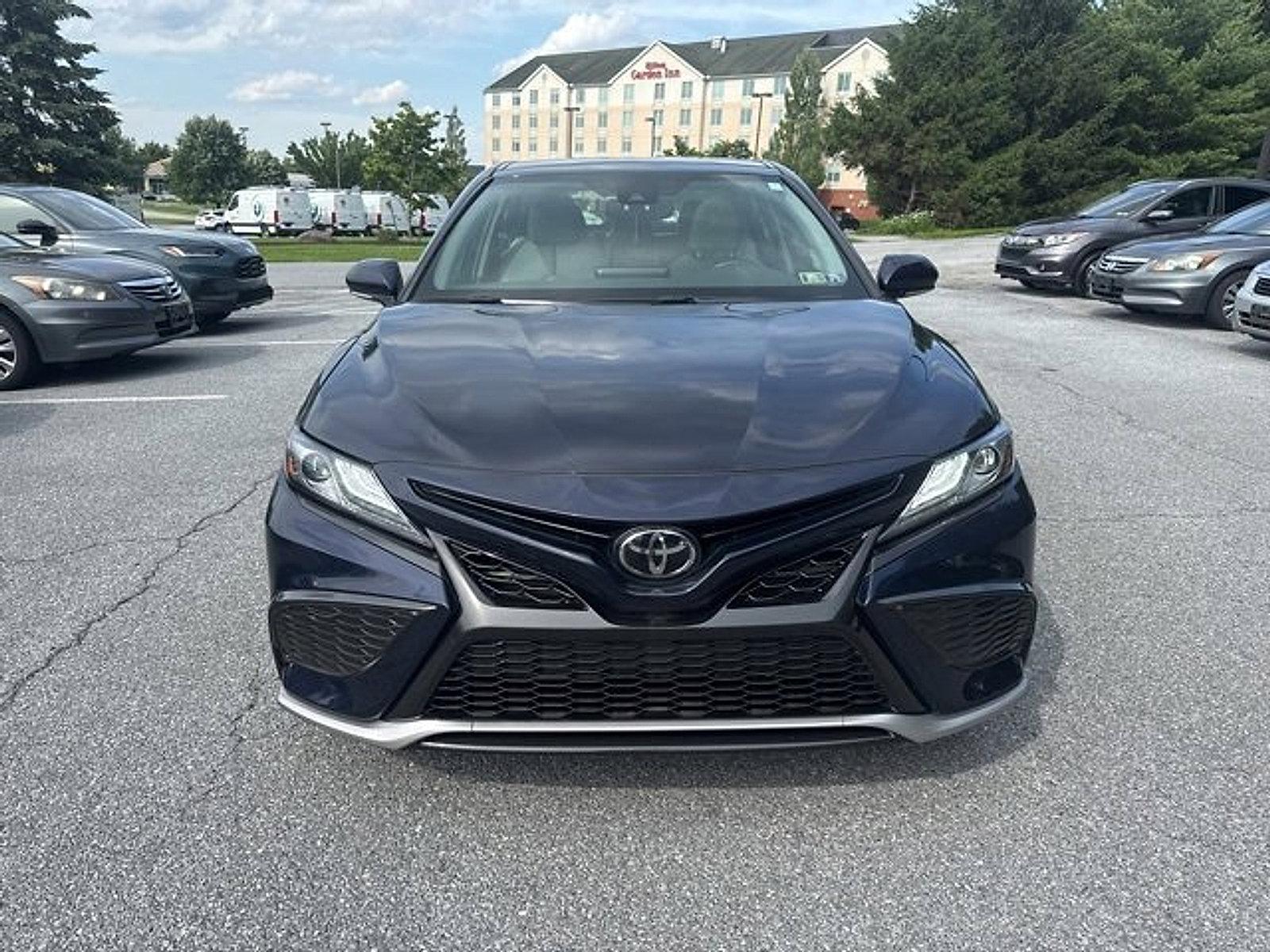 2022 Toyota Camry Vehicle Photo in Harrisburg, PA 17111