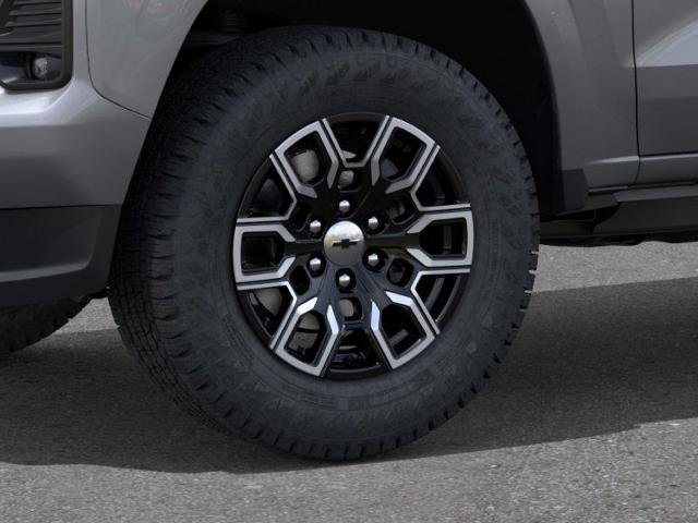 2025 Chevrolet Colorado Vehicle Photo in DANBURY, CT 06810-5034