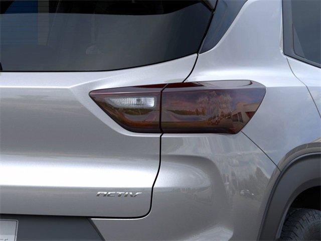 2025 Chevrolet Trailblazer Vehicle Photo in PUYALLUP, WA 98371-4149