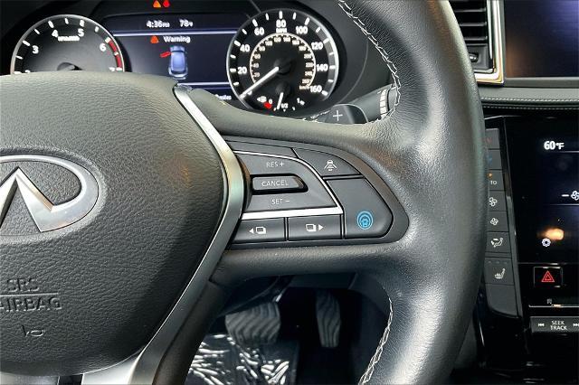 2021 INFINITI QX50 Vehicle Photo in Grapevine, TX 76051
