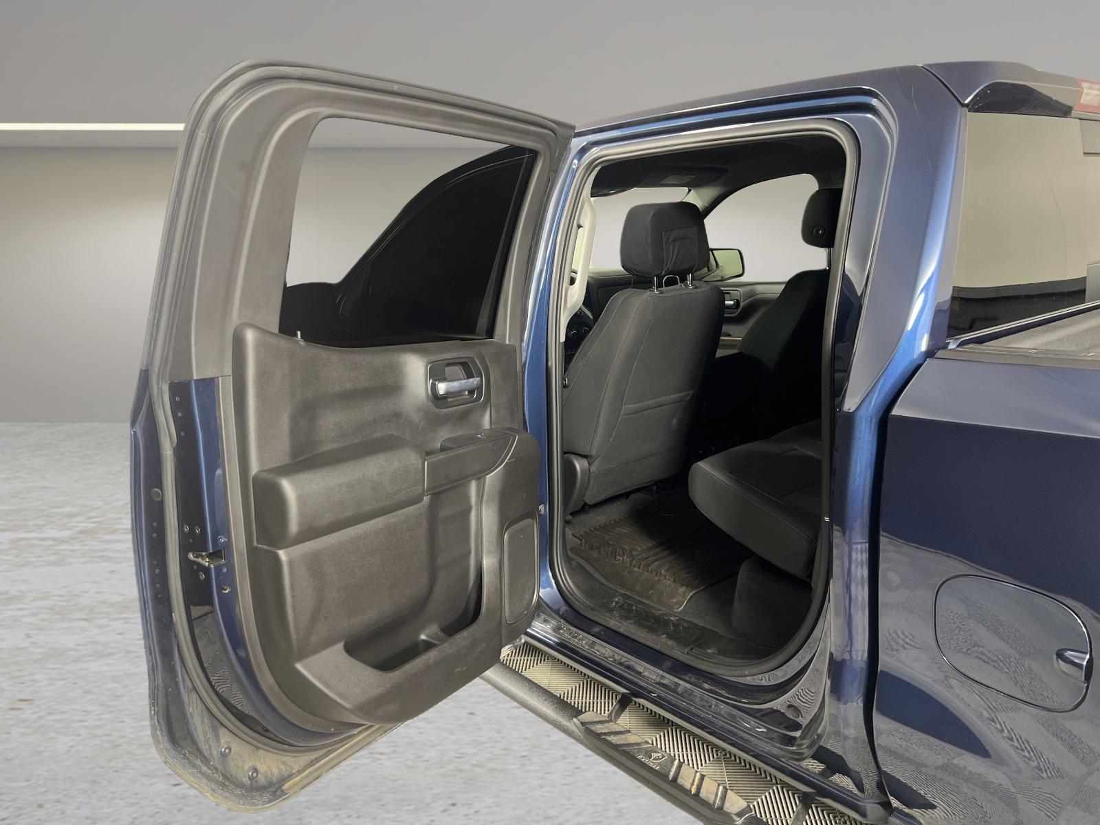 2021 Chevrolet Silverado 1500 Vehicle Photo in GEORGETOWN, TX 78626-7508