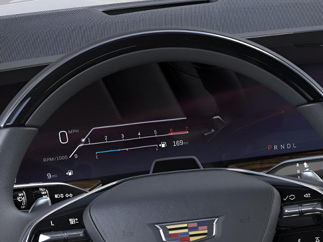 2025 Cadillac Escalade Vehicle Photo in MADISON, WI 53713-3220