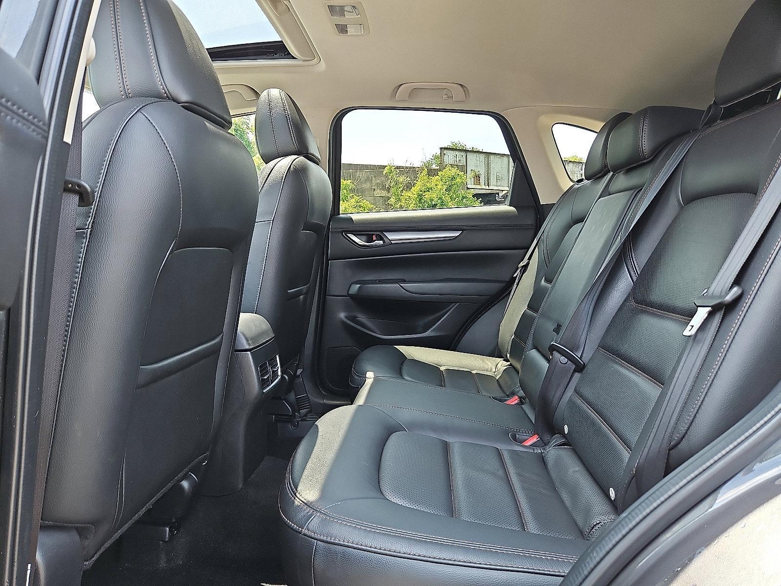 2022 Mazda CX-5 Vehicle Photo in Trevose, PA 19053