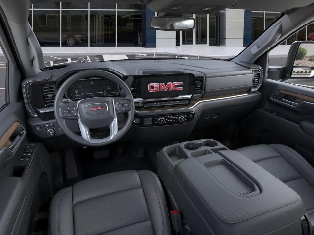 2025 GMC Sierra 2500 HD Vehicle Photo in HARRISBURG, PA 17111-1033