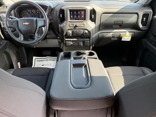 2025 Chevrolet Silverado 1500 Vehicle Photo in COLUMBIA, MO 65203-3903