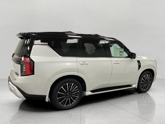 2025 Nissan Armada Vehicle Photo in Appleton, WI 54913