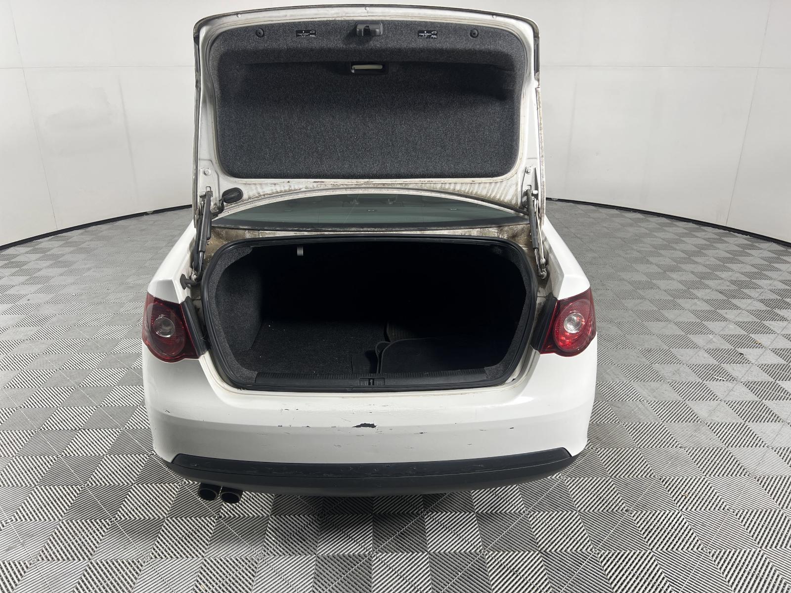 2009 Volkswagen Jetta Sedan Vehicle Photo in Georgetown, TX 78626