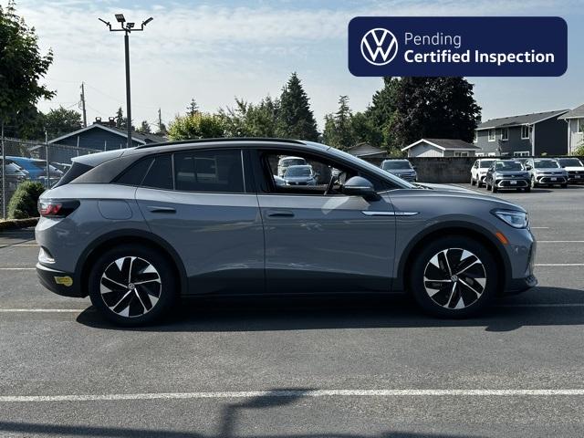 2022 Volkswagen ID.4 Vehicle Photo in Puyallup, WA 98371