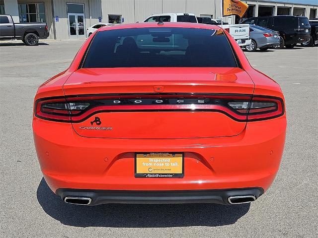 2022 Dodge Charger Vehicle Photo in EASTLAND, TX 76448-3020