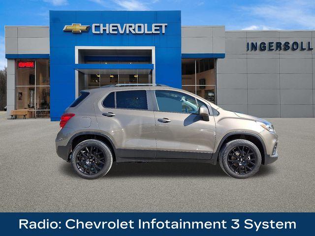 2022 Chevrolet Trax Vehicle Photo in PAWLING, NY 12564-3219