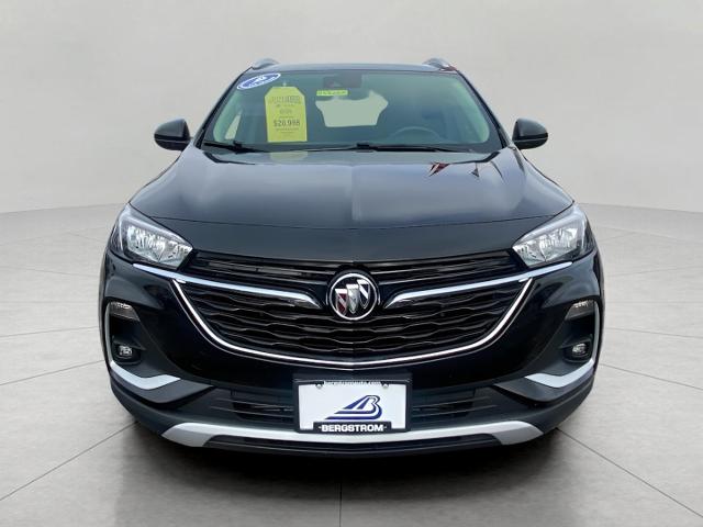 2022 Buick Encore GX Vehicle Photo in APPLETON, WI 54914-8833