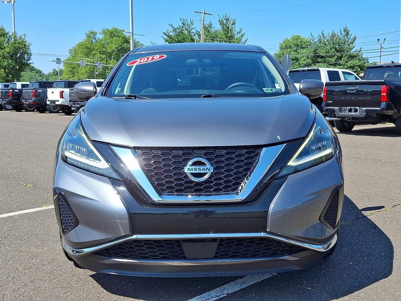 2019 Nissan Murano Vehicle Photo in Trevose, PA 19053