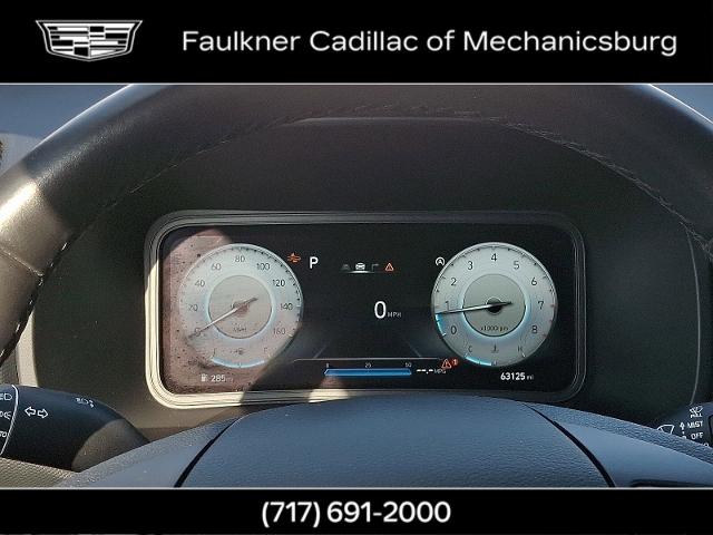 2022 Hyundai KONA Vehicle Photo in MECHANICSBURG, PA 17050-1707